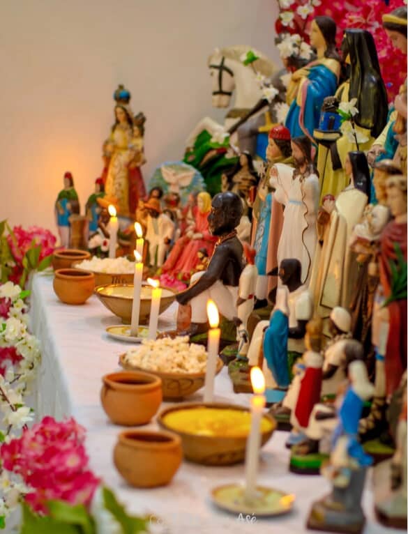 Gestão de terreiros - A Importância da Fotografia Profissional nos Terreiros - Combatendo a Intolerância Religiosa - Quartinha