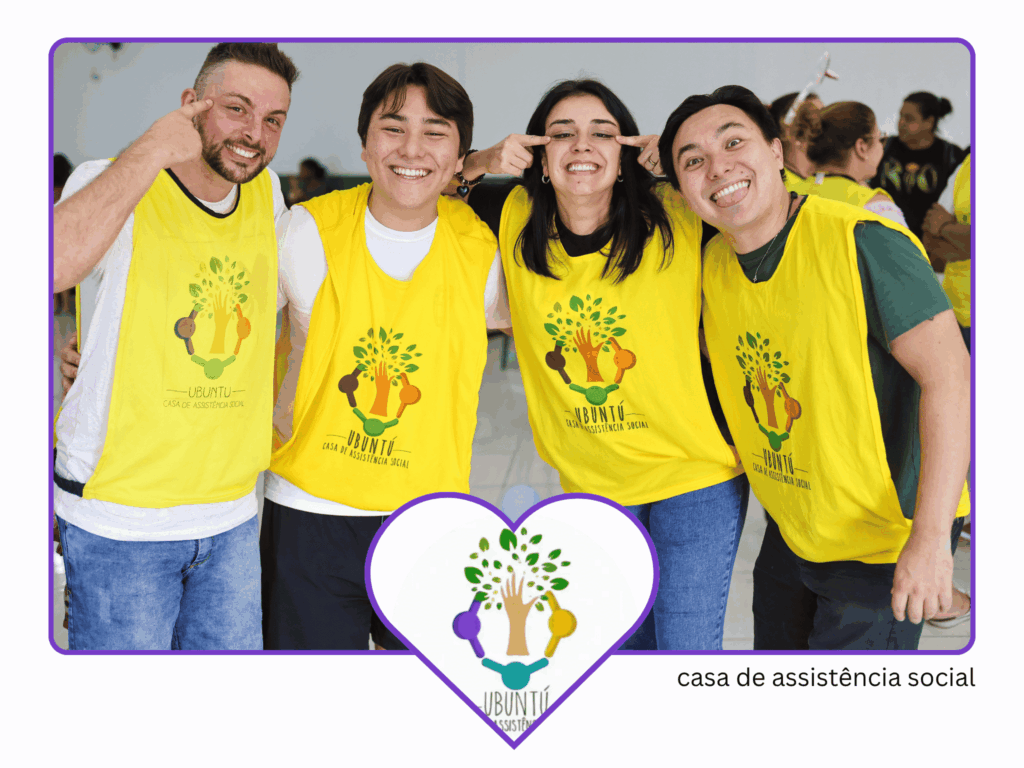 Ação de Empreendedorismo de Axé na ONG Casubuntu