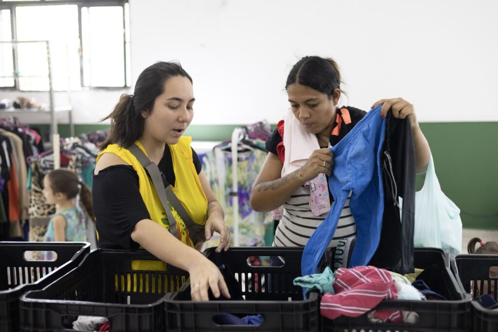 Ação de Empreendedorismo de Axé na ONG Casubuntu